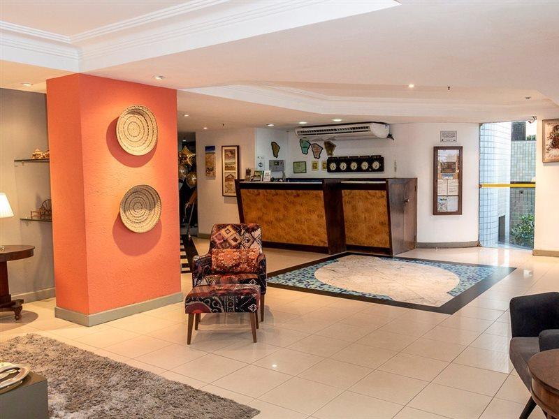 Hotel Vela E Mar Φορταλέζα Εξωτερικό φωτογραφία