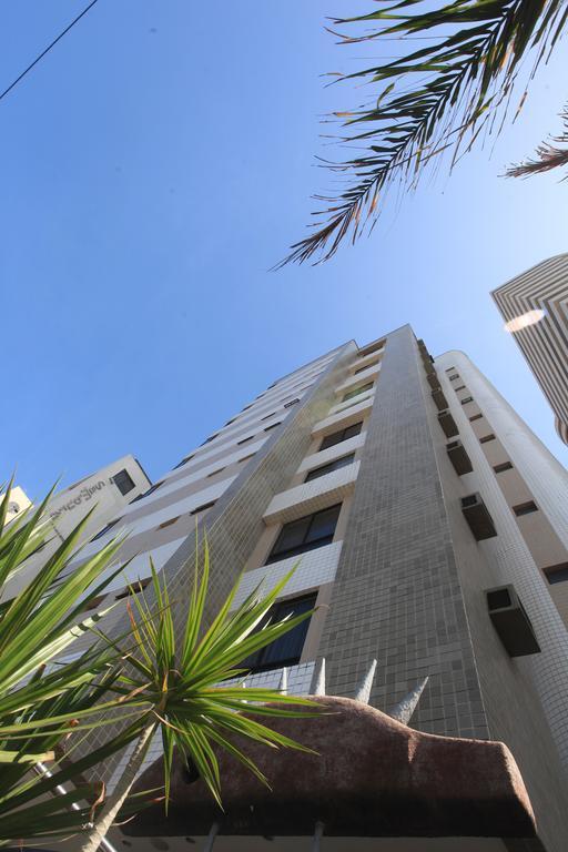 Hotel Vela E Mar Φορταλέζα Εξωτερικό φωτογραφία