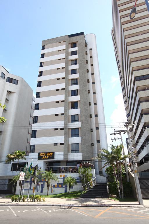 Hotel Vela E Mar Φορταλέζα Εξωτερικό φωτογραφία