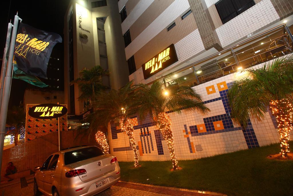 Hotel Vela E Mar Φορταλέζα Εξωτερικό φωτογραφία