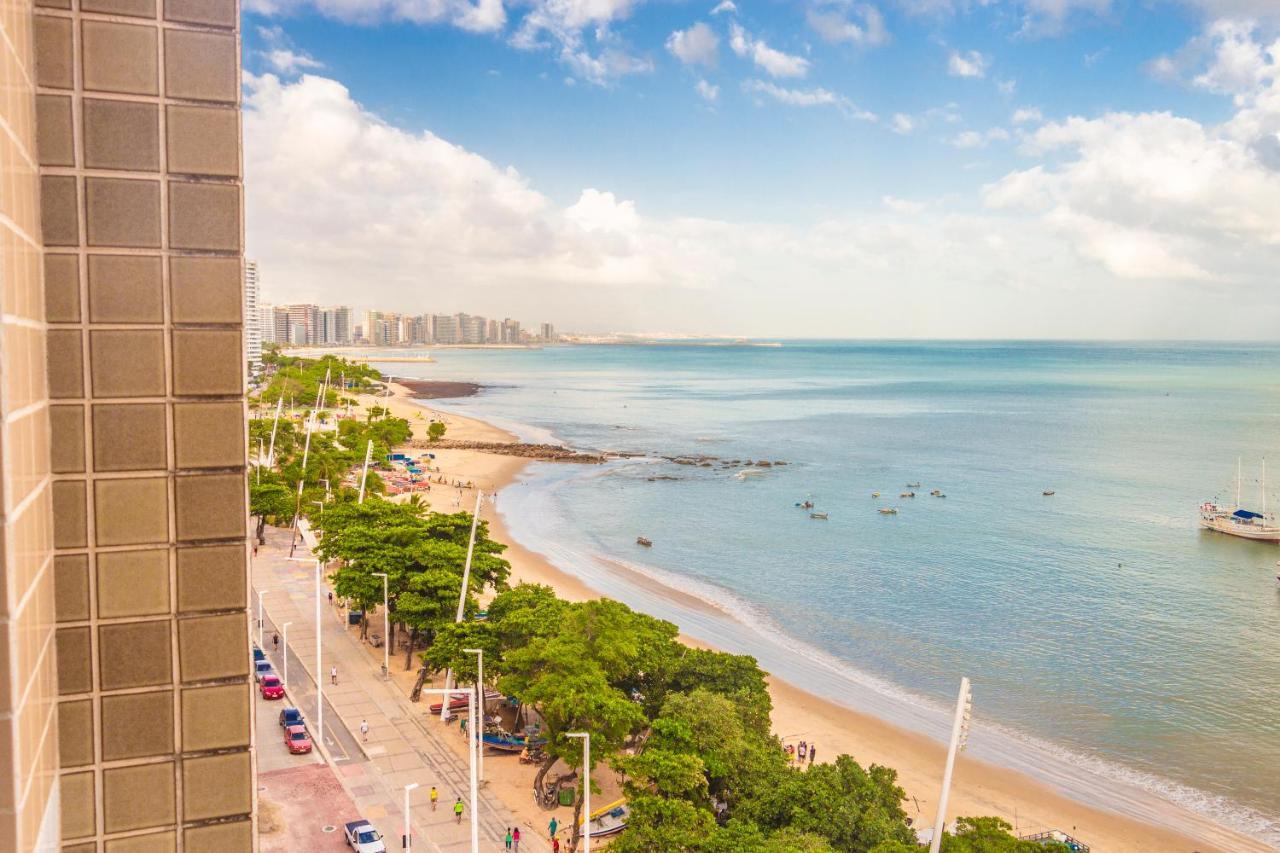 Hotel Vela E Mar Φορταλέζα Εξωτερικό φωτογραφία