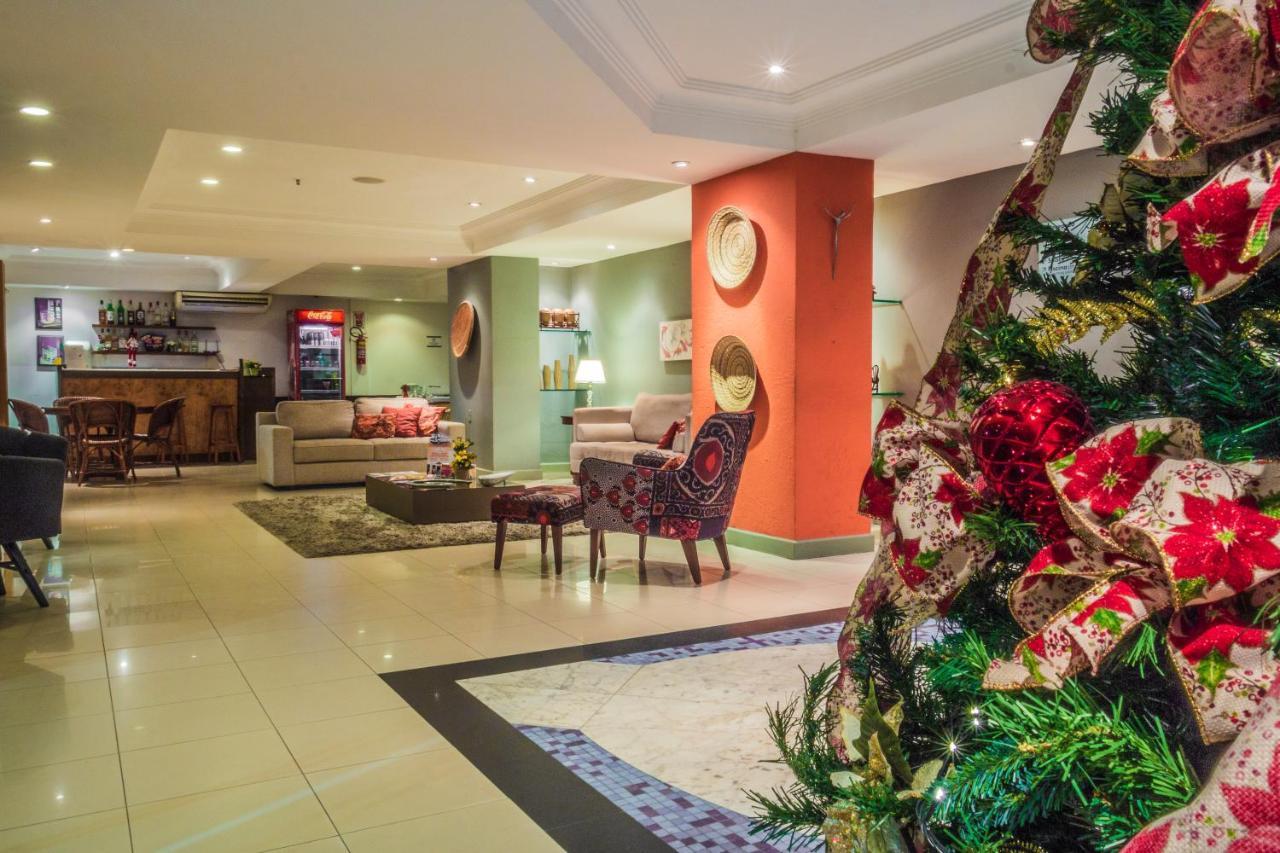 Hotel Vela E Mar Φορταλέζα Εξωτερικό φωτογραφία