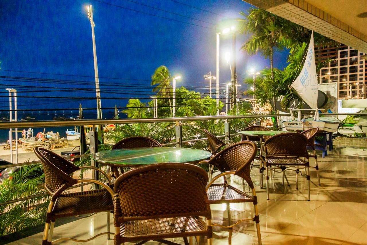 Hotel Vela E Mar Φορταλέζα Εξωτερικό φωτογραφία