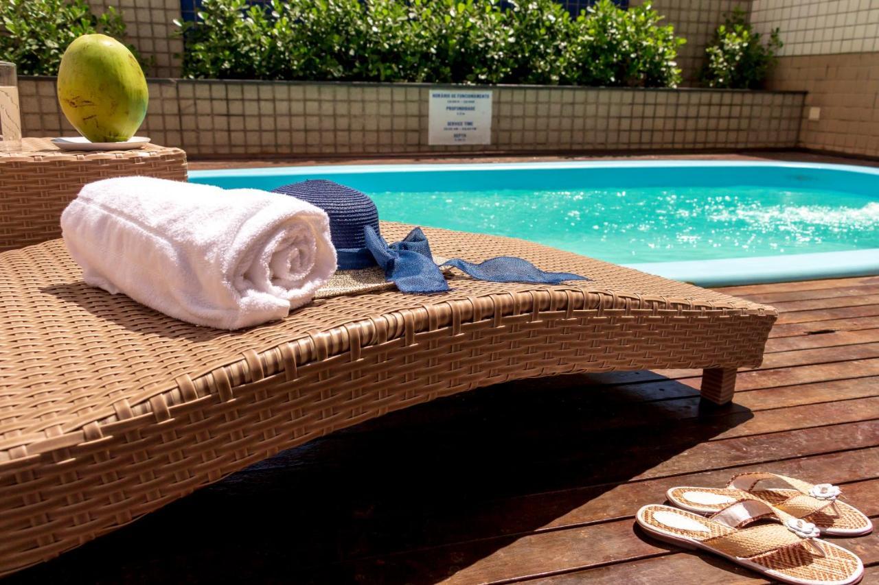 Hotel Vela E Mar Φορταλέζα Εξωτερικό φωτογραφία