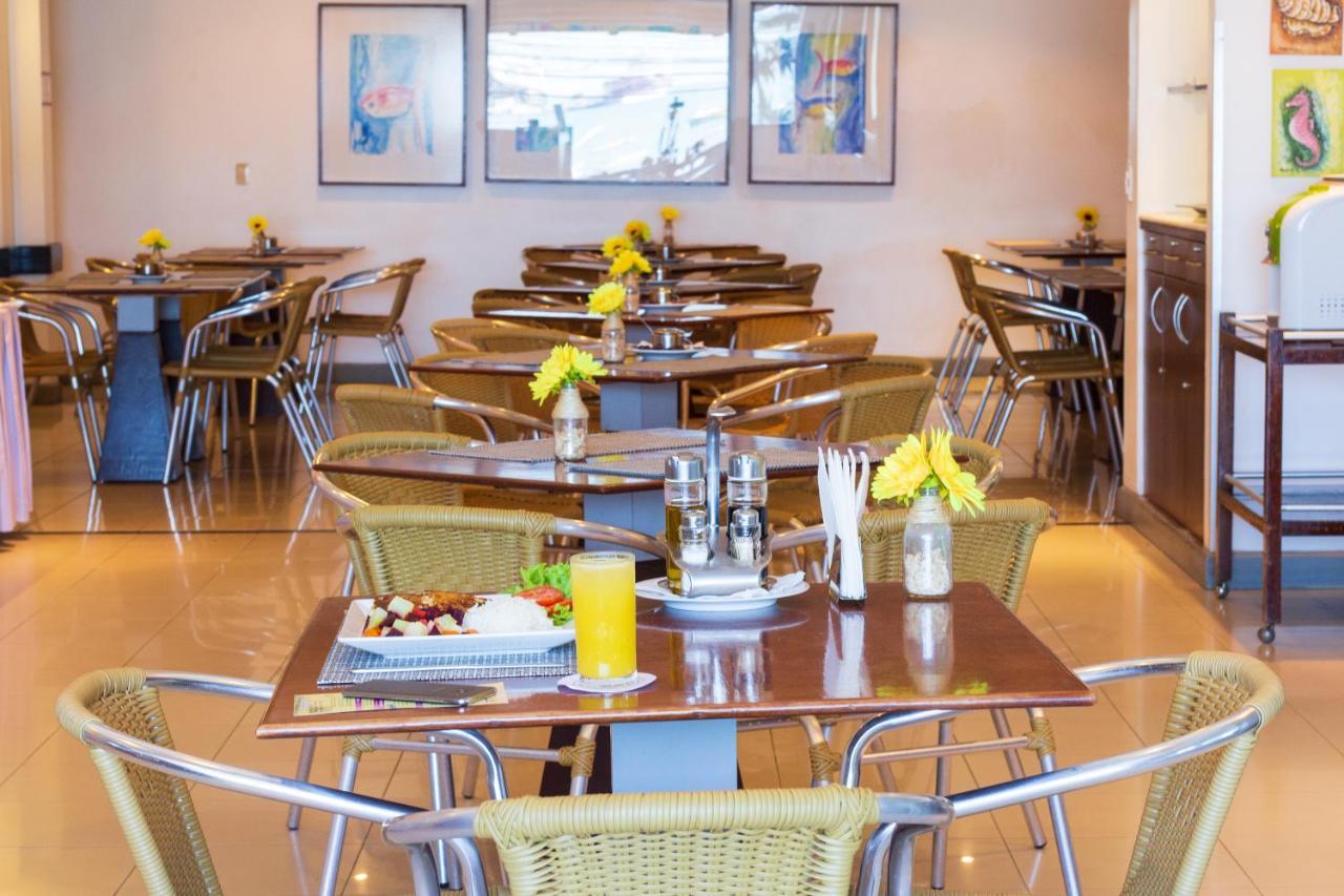 Hotel Vela E Mar Φορταλέζα Εξωτερικό φωτογραφία