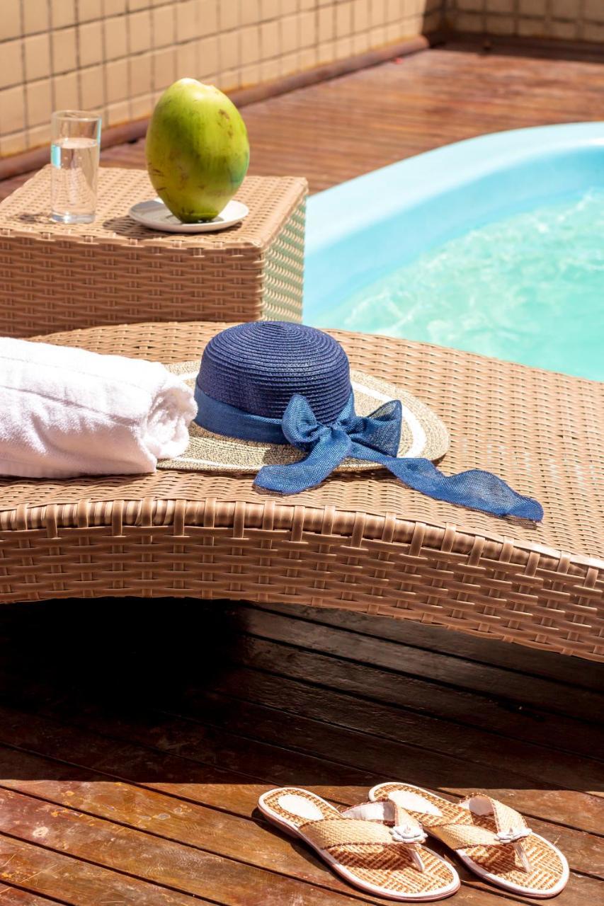Hotel Vela E Mar Φορταλέζα Εξωτερικό φωτογραφία