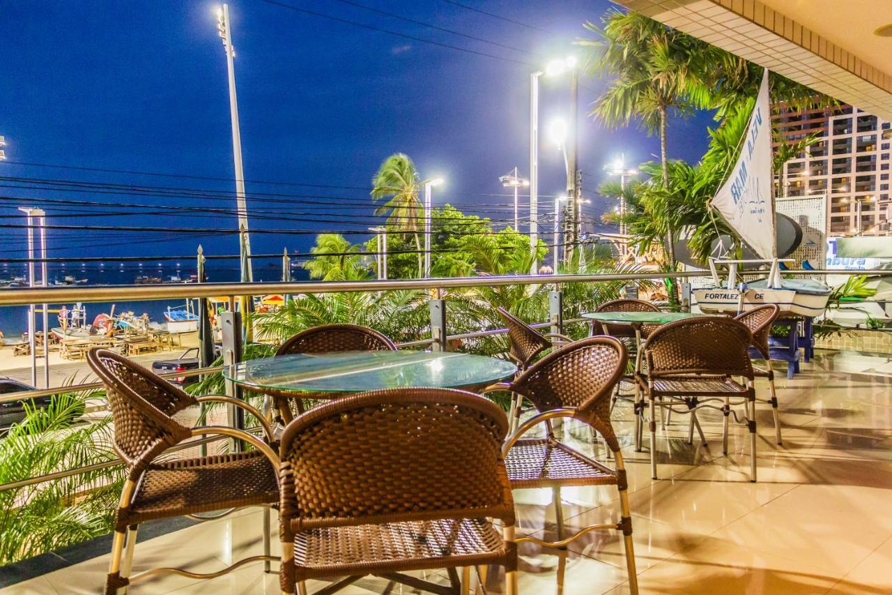 Hotel Vela E Mar Φορταλέζα Εξωτερικό φωτογραφία