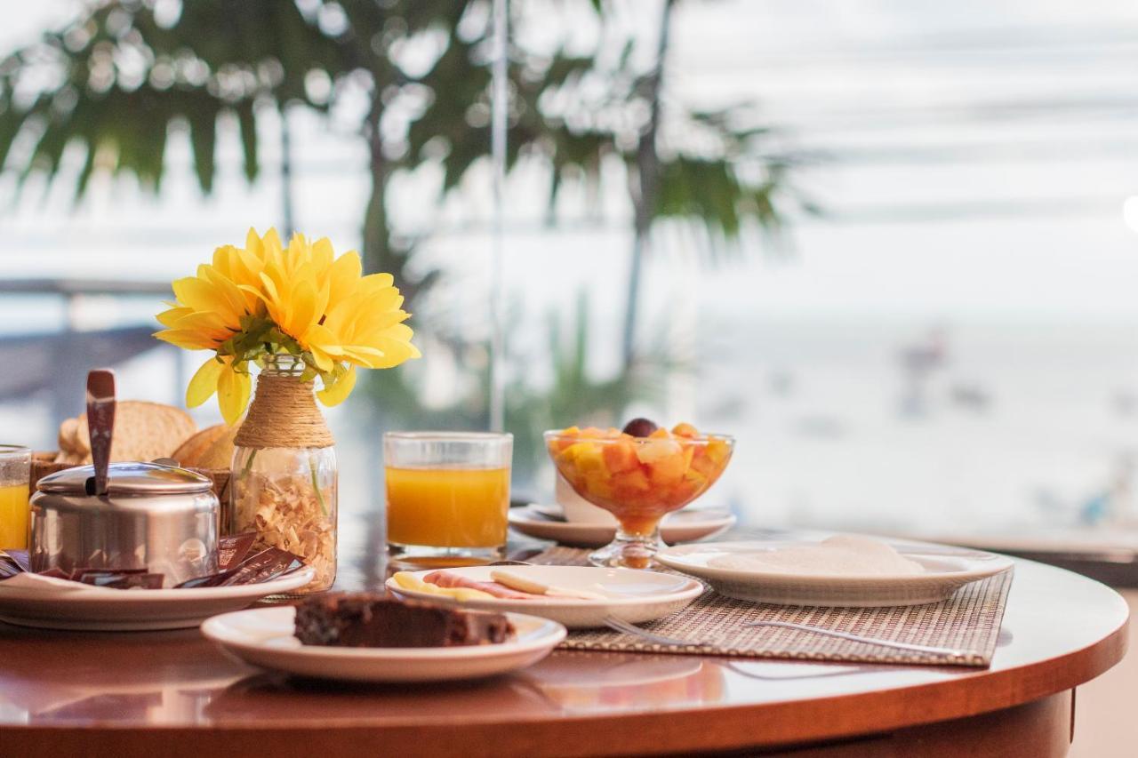 Hotel Vela E Mar Φορταλέζα Εξωτερικό φωτογραφία