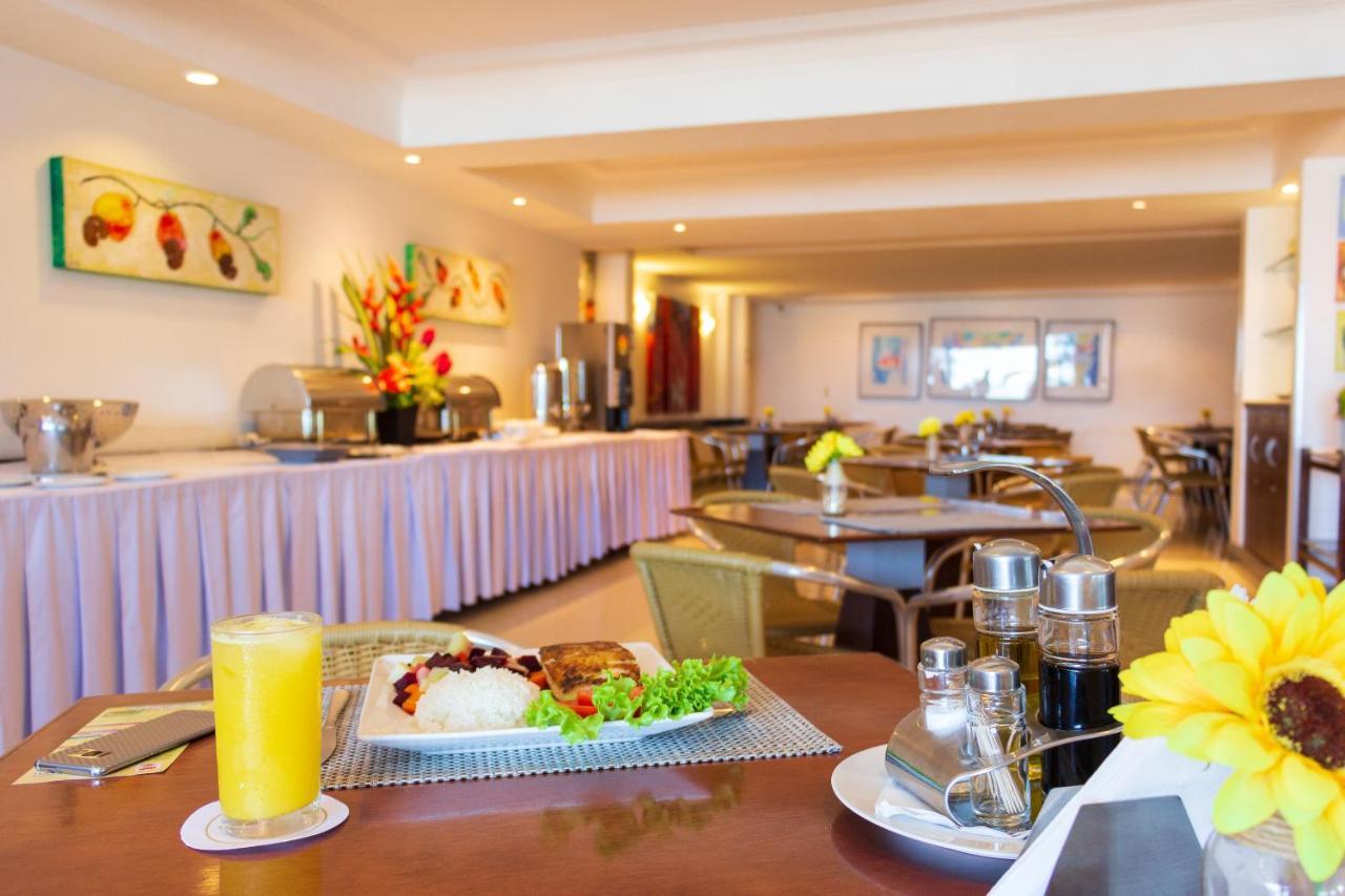 Hotel Vela E Mar Φορταλέζα Εξωτερικό φωτογραφία