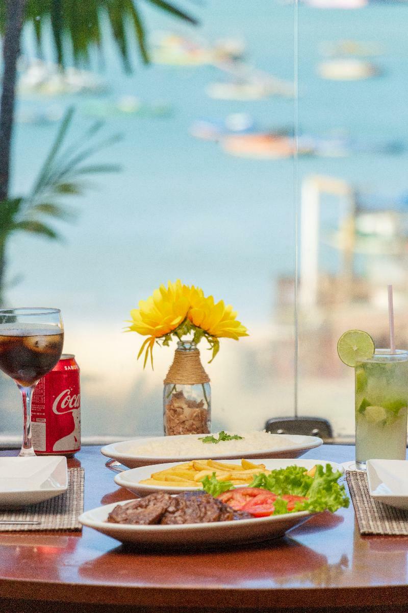 Hotel Vela E Mar Φορταλέζα Εξωτερικό φωτογραφία